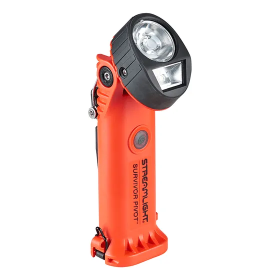 Streamlight Linterna Survivor Pivot Antiexplosiva Recargable