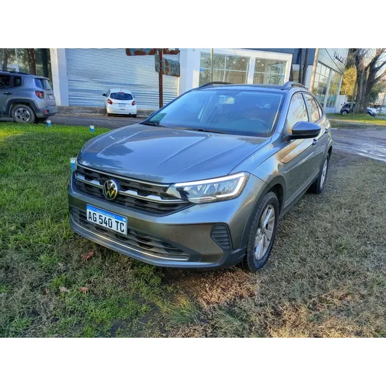 Volkswagen Nivus 1.0 Tsi 170 Mt Confortline