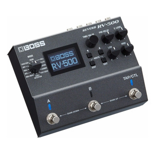 Pedal De Efecto Boss Rv-500 Reverb Promusica Rosario Pedal De Efecto Boss Rv-500 Reverb Promusica Rosario