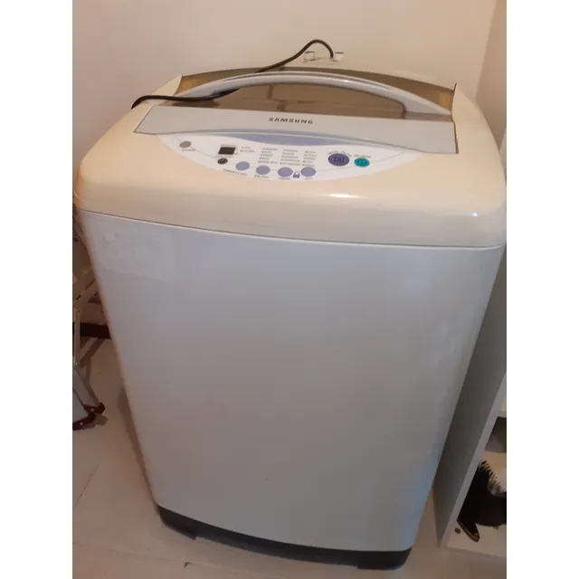 Lavadora Usada Samsung Buena