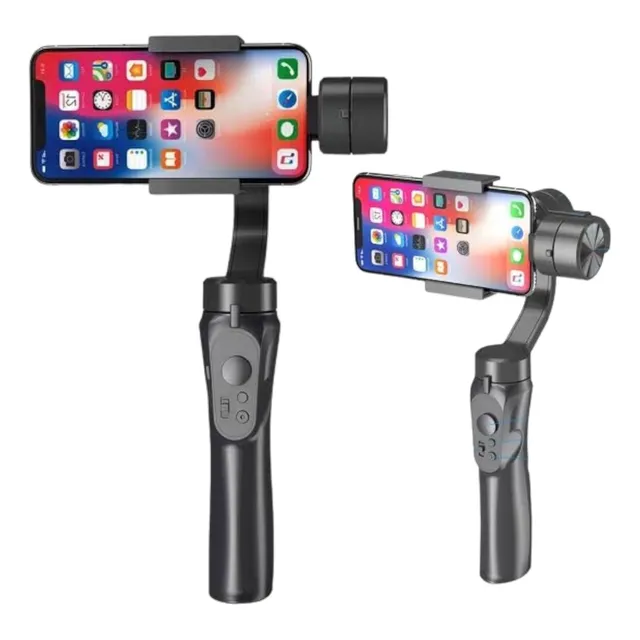Estabilizador De Camaras De 3 Ejes Gimbal Para Smart Phones