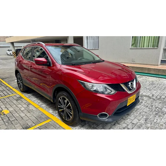 Nissan Qashqai 2.0 Sense