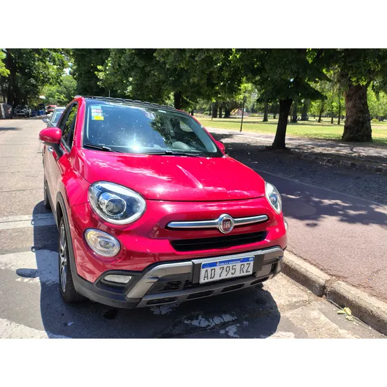 Fiat 500x 1.4 T 16v Cross At9