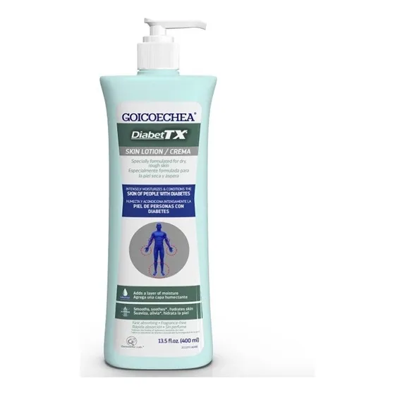 Goicoechea Diabet Tx Hidratante