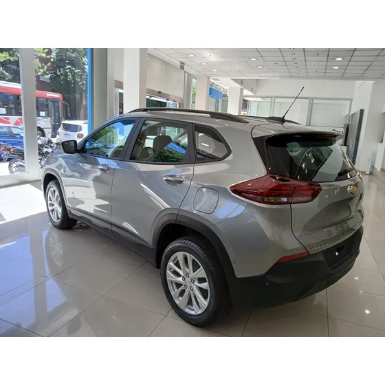 Chevrolet Tracker 1.2 Turbo Ltz At