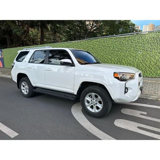 Toyota 4runner 4.0 Sr5 Fl