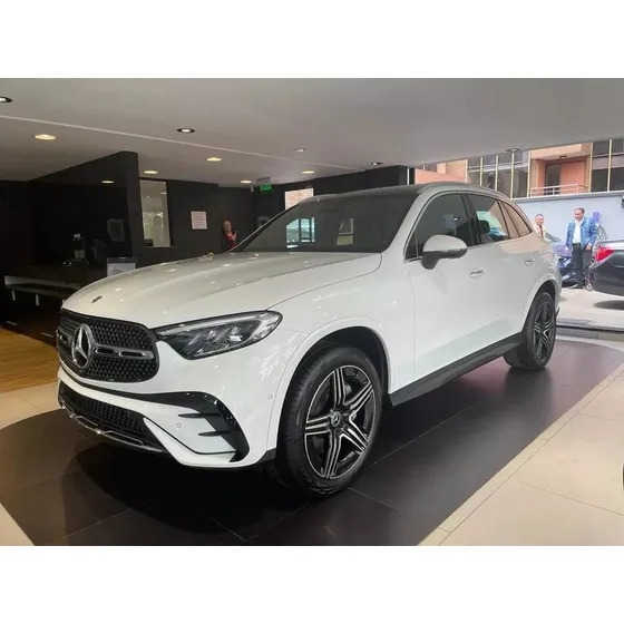 Mercedes-benz Clase Glc Glc 300 Suv Amgline 4matic Hibrido 2026