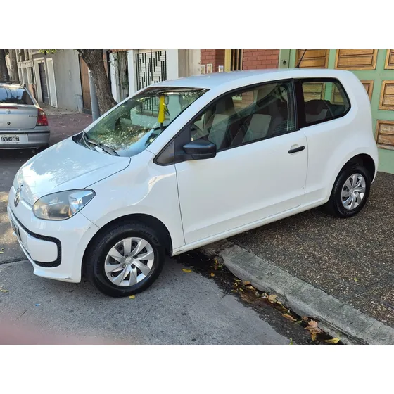 Volkswagen Up! 1.0 Take Up! Aa 75cv 3p