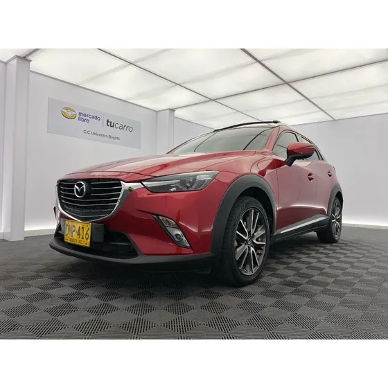 Mazda Cx-3 2.0 Grand Touring Lx At