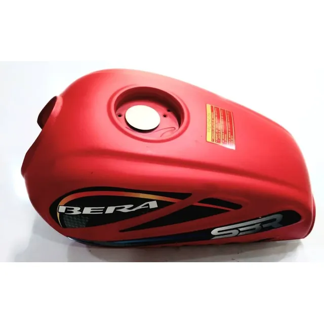 Tanque De Gasolina Sbr 150cc 5g Rojo Bera Original