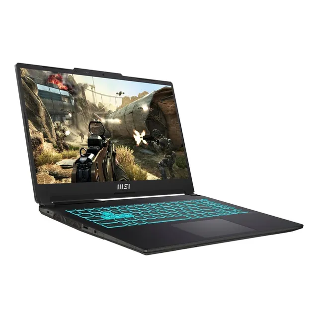 Msi Gamer Cyborg 15: Intel I7, 32gb Ram, Rtx 4060, 1 Tb Ssd Negro