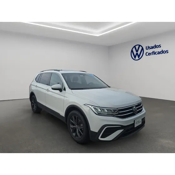 Volkswagen Tiguan Comfortline 1.4l Tsi Dsg 5 Ocup
