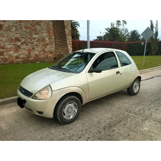 Ford Ka 1.0 Viral