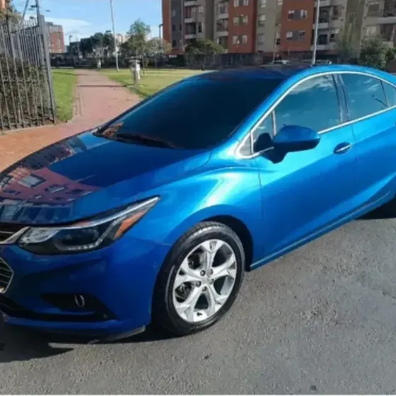 Chevrolet Cruze Hb 2017 1.4 Ltz Turbo
