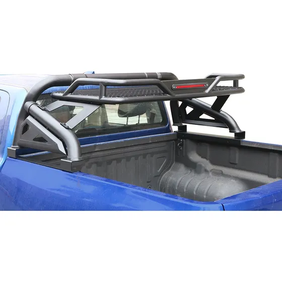Roll Bars Con Bandeja De Carga,  Ford F150 - F250
