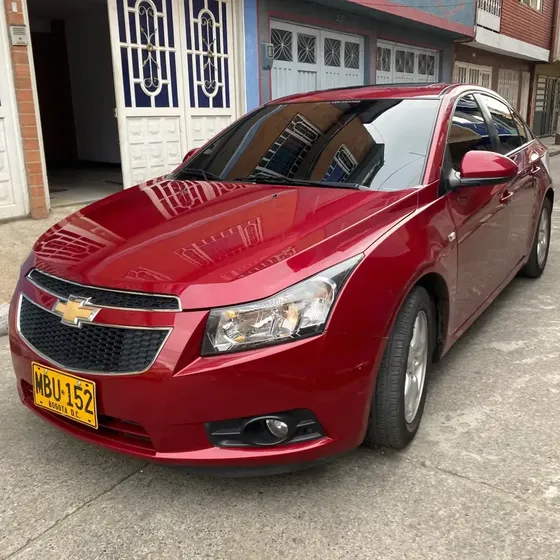 Chevrolet Cruze 2012 1.8 Ls