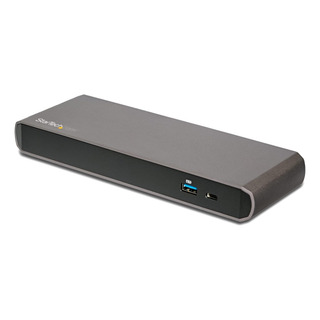 Thunderbolt 3 Dock - Estación De Acoplamiento Para Computado Thunderbolt 3 Dock - Estación De Acoplamiento Para Computado