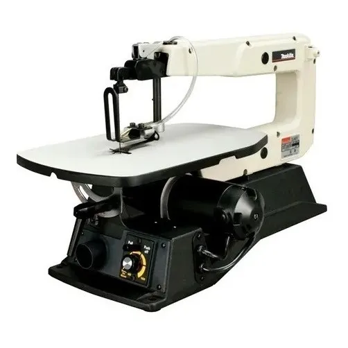 Sierra Caladora De Banco Makita 50w Sj401