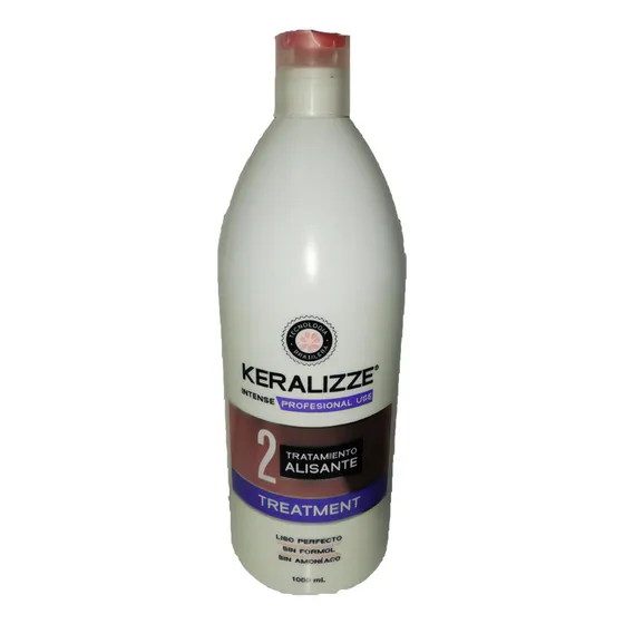 Keratina Duvy Class Kertalizze Litro Pa - mL
