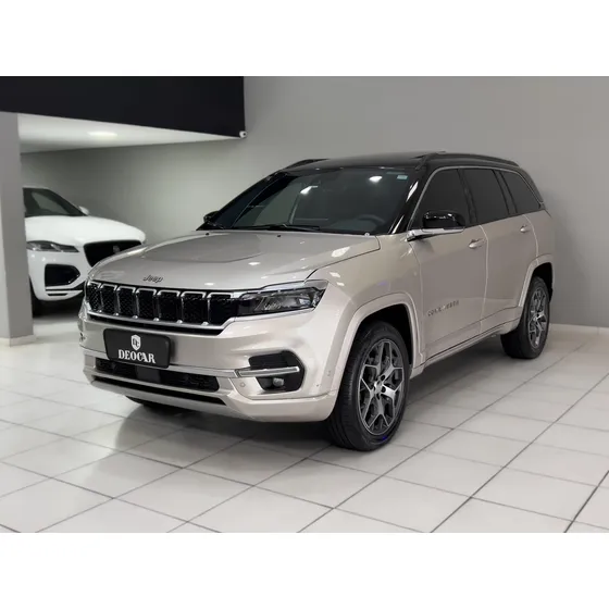 Jeep Commander 2.0 Overland 4x4 Aut. 5p