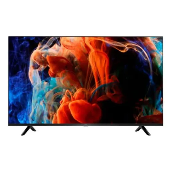 Smart Tv Led Android Tv Quint Qt2-55 De 55 Pulgadas 4k Cts