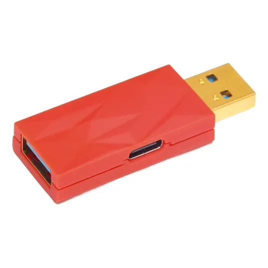 Eliminador De Bucle De Tierra Ifi Audio Idefender Usb - A
