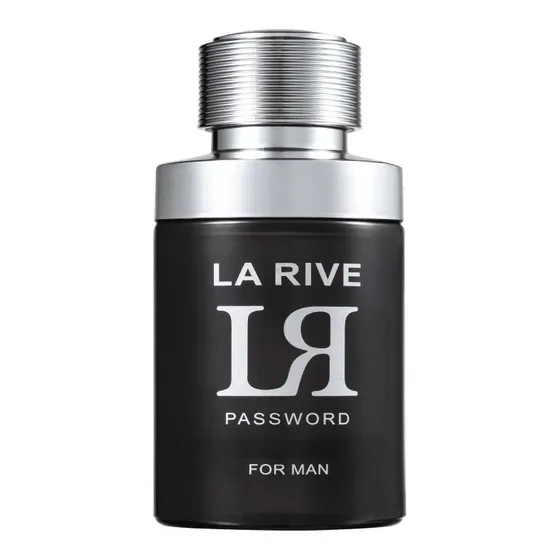 Perfume para hombre Lr Password Eau De Toilette 75 ml La Rive
