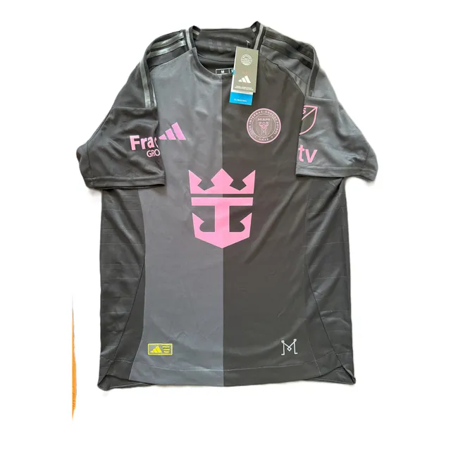 Camiseta Inter De Miami 2025 Messi