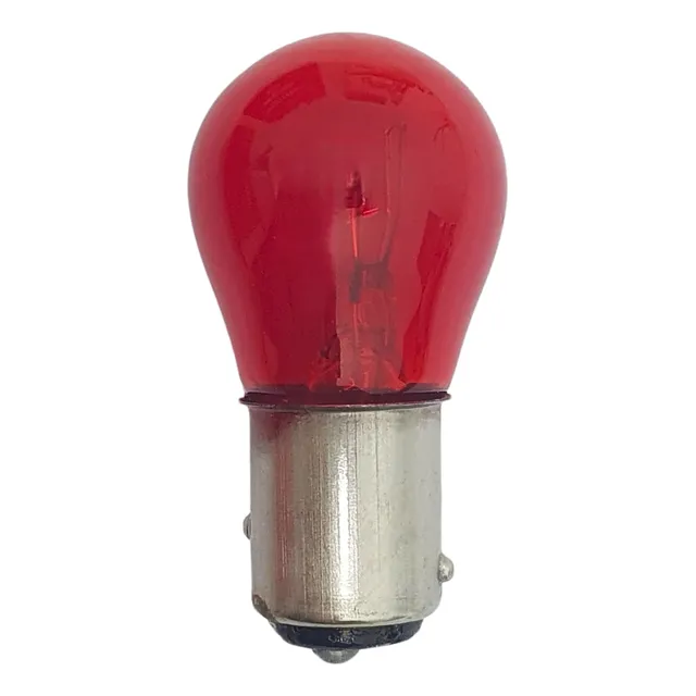 Lampara Trasera Stop Freno Posicion P21 12v Auto Moto Spot