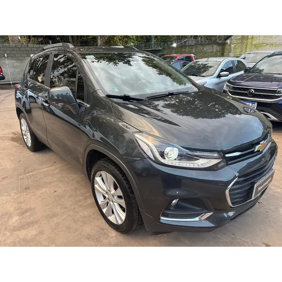 Chevrolet Tracker Premier Awd 4x4 At