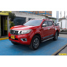 Nissan Frontier 2.5 Le 4x4