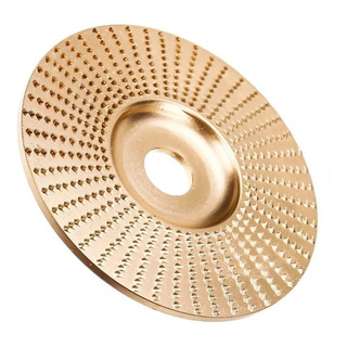 Goldline - Disco Plano De Titânio Para Desbaste E Entalhe Goldline - Disco Plano De Titânio Para Desbaste E Entalhe