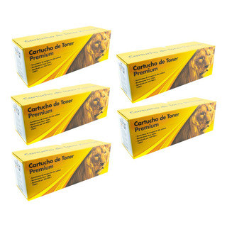 5 Pza Toner 30x Con Chip Compatible Con M227fdw 5 Pza Toner 30x Con Chip Compatible Con M227fdw
