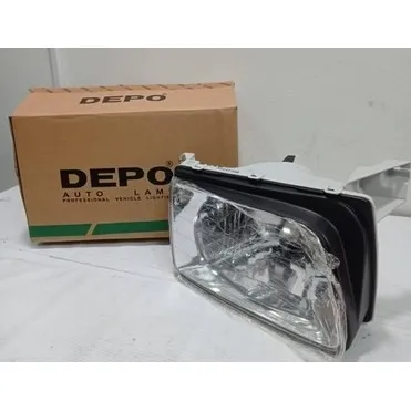 Faro Derecho Chevrolet Luv Tfr 98 Depo