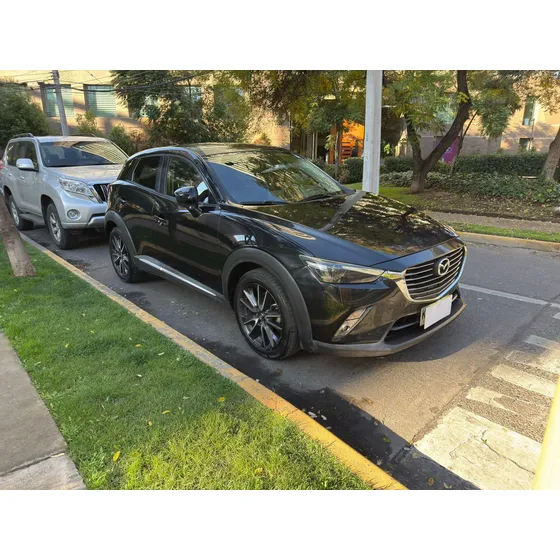 Mazda Cx-3 2.0 Gt Awd 6at Gps