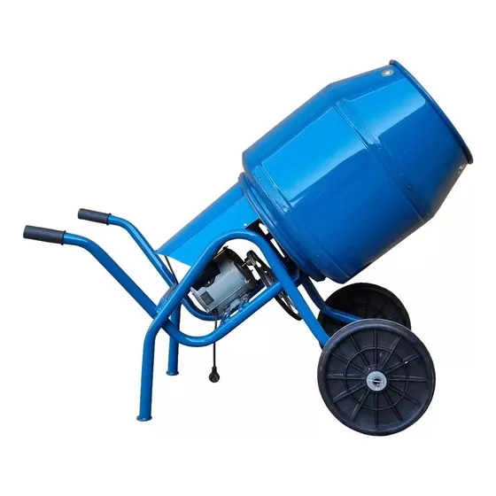 Hormigonera 1 Hp Web 130lt Motor Weg Ref Barraca Del Cordon