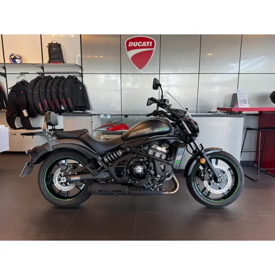 Nueva Kawasaki Vulcan 650s Abs 2023 Usada Ducati Madero