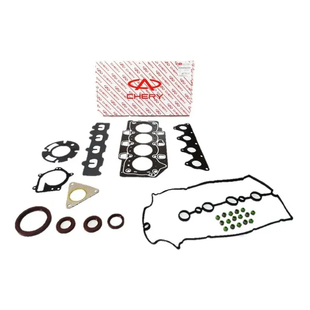 Juego Kit De Empacaduras Chery Arauca X1 Qq6 