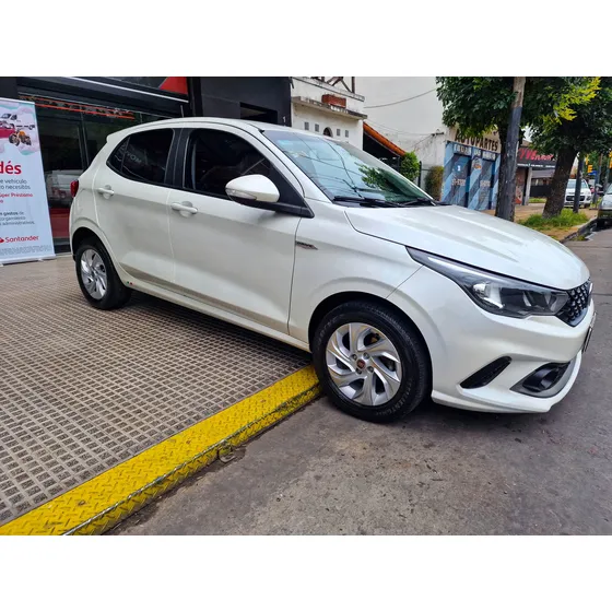 Fiat Argo 1.3 Drive Gse