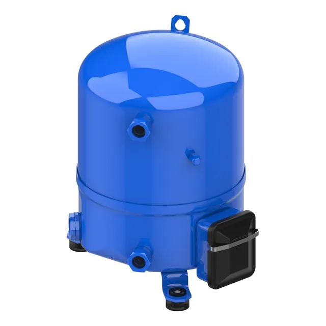 Compresor 2.5hp R-134/404 380v C/visor Danfoss Mtz28-4vm