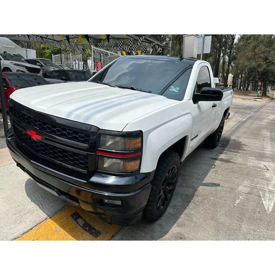 Chevrolet Cheyenne Lt 4x2 Cab Regular