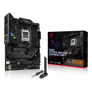 Placa Madre Asus Rog Strix B650e-f Wifi Amd B650 Am5 Placa Madre Asus Rog Strix B650e-f Wifi Amd B650 Am5