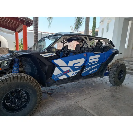 Canam Xrs 2022 1000cc Turbo Cargado