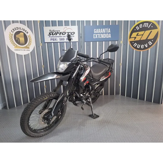 Victory Mrx 125