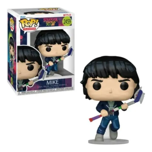 Pop! Funko Eddie Com Guitarra #1462 | Stranger Things | MercadoLivre