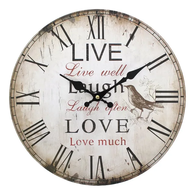Reloj Pared Para Cocina