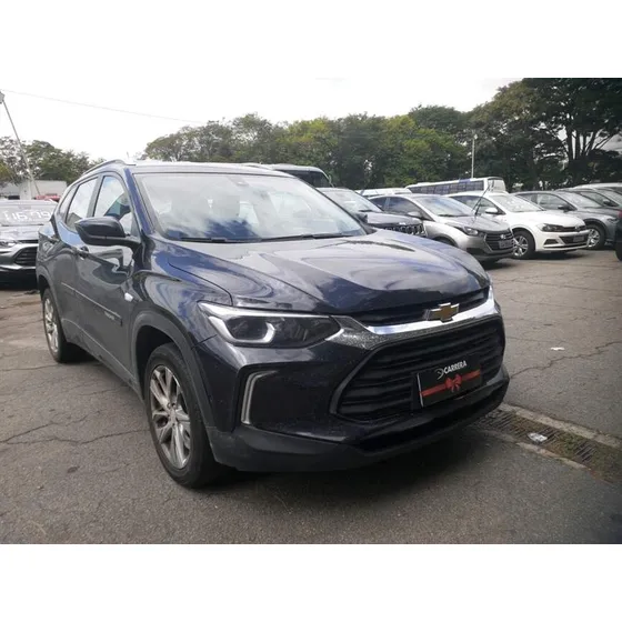 Chevrolet Tracker 1.2 Turbo Flex Ltz Automático