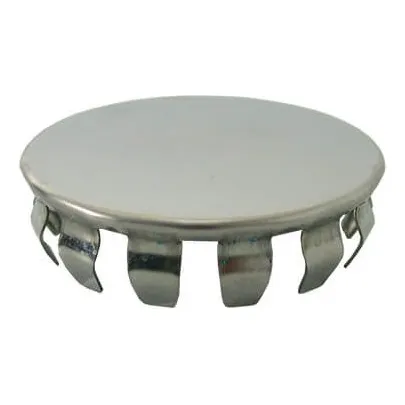 Tapa Hueco Para Fregadero Y Lavamano Acero Inoxidable