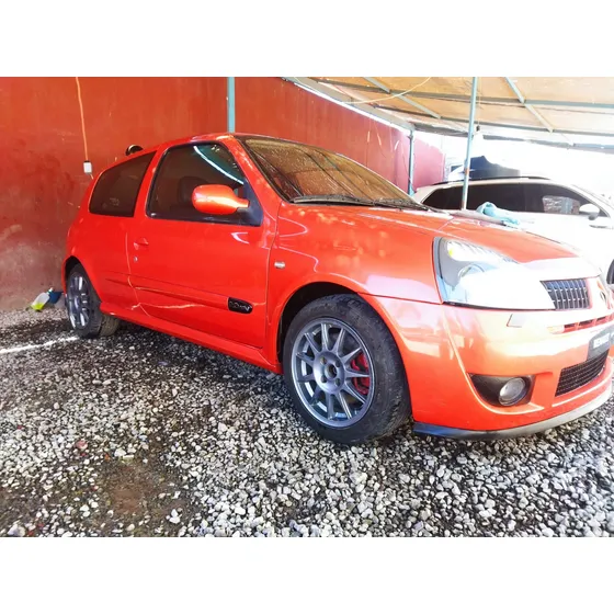 Renault Clio 2.0 Sport Mt