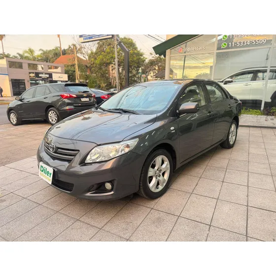 Toyota Corolla 1.8 Xei At Pack
